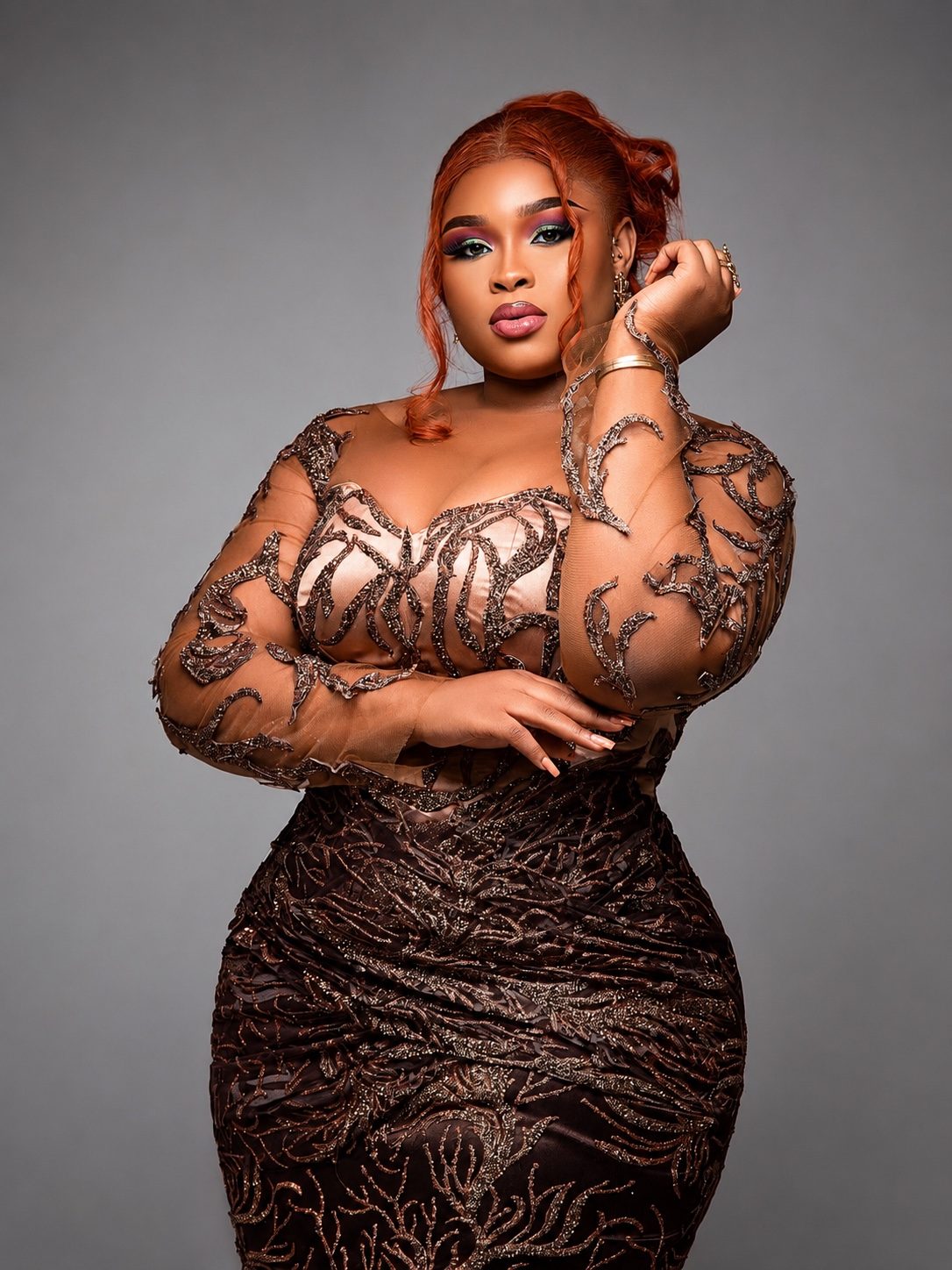 Karelle Darnelle, fondatrice de KD Cosmétique