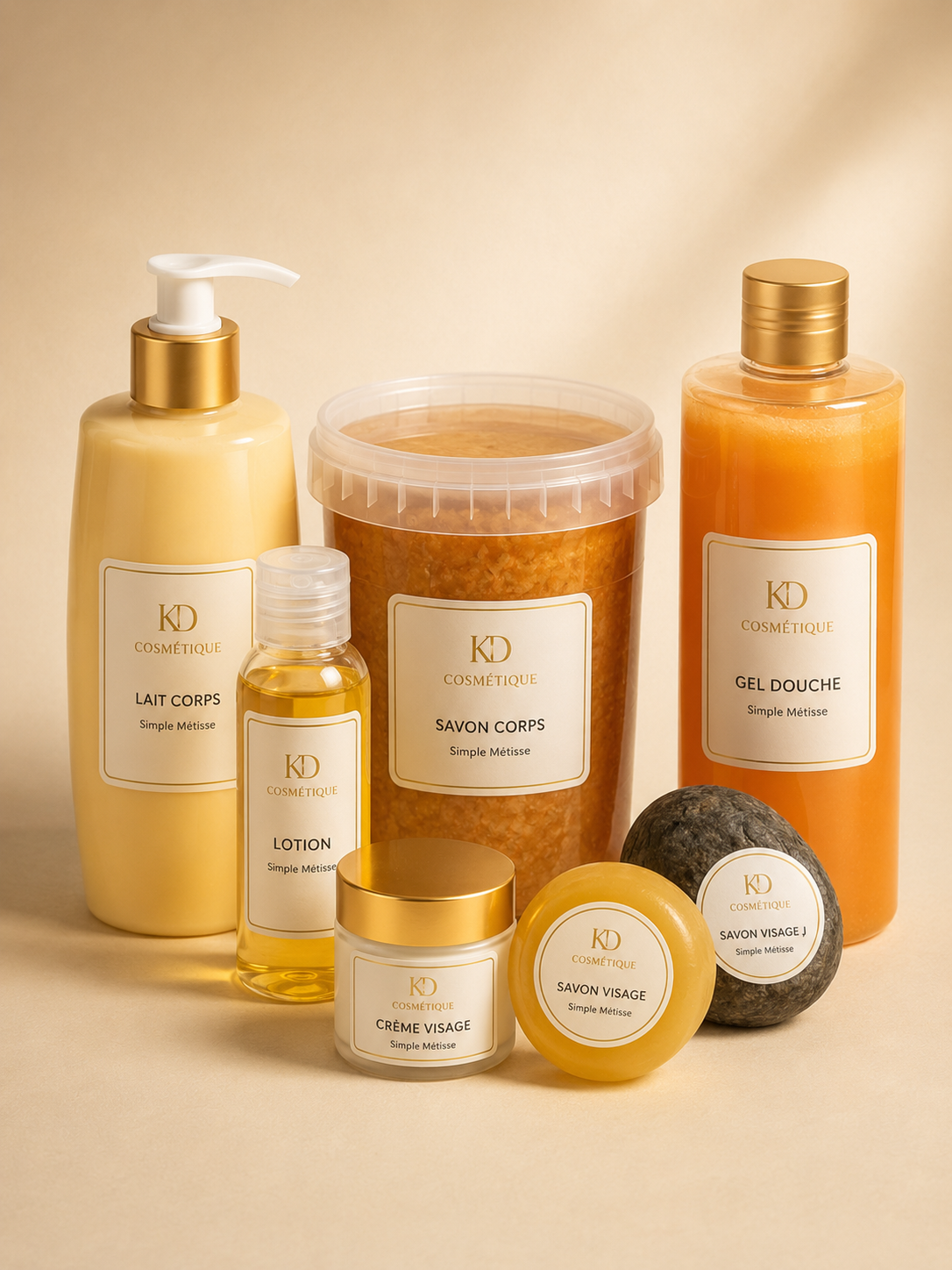 Essentiels quotidiens